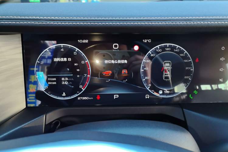 Used Tank 300 2023 City Edition 2.0T—Stylish as Ever
