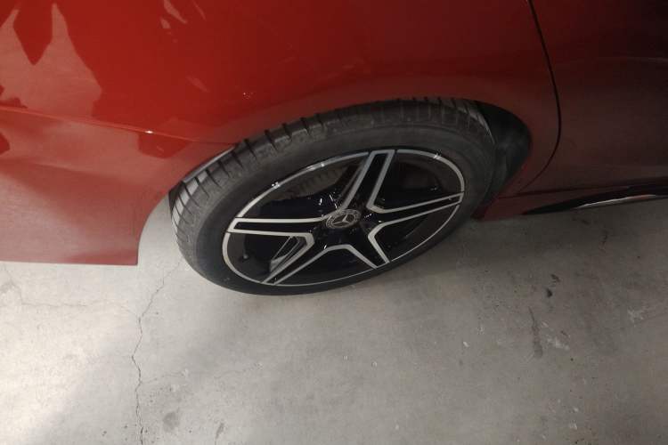 Used Mercedes-Benz C-Class 2021 C 260 Star Edition
