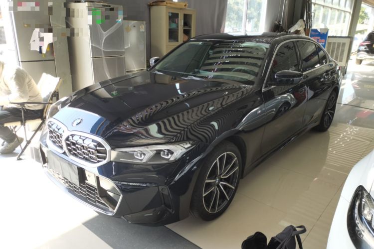 Used BMW 3 Series 2023 325Li M Sport Package