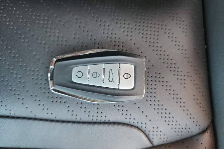 Used Geely Auto Preface 2023 1.5TD Fuyao Version