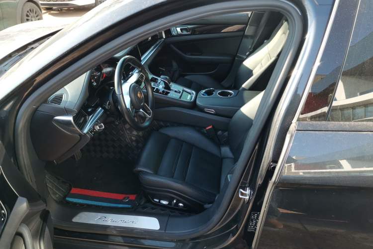 Used Porsche Panamera 2017 Panamera 3.0T
