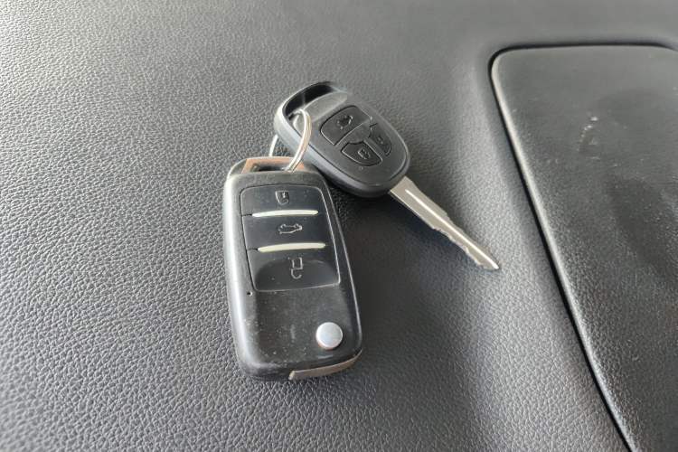 Used Changan CS35 2016 1.6L Manual Luxury Model China V Standard