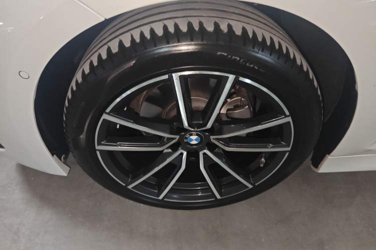 Used BMW 3 Series 2024 325Li M Sport Package