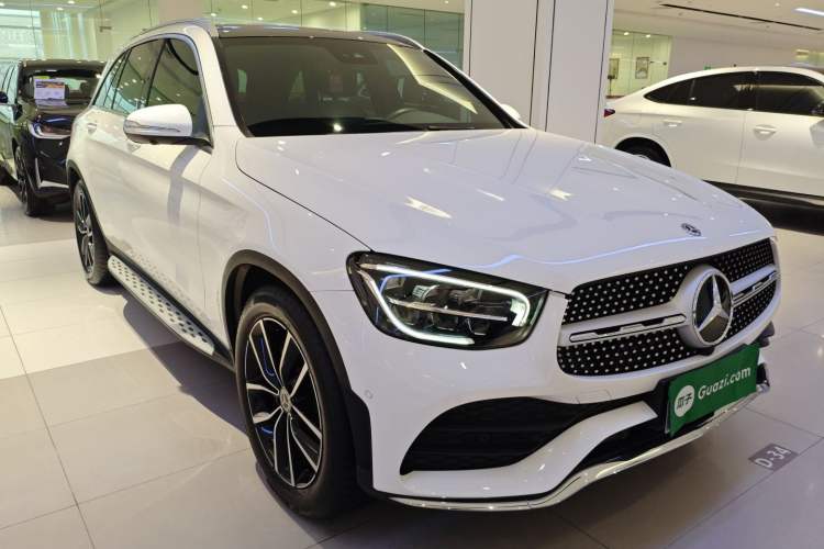 Used Mercedes-Benz GLC 2020 Facelift GLC 300 L 4MATIC Dynamic Edition
