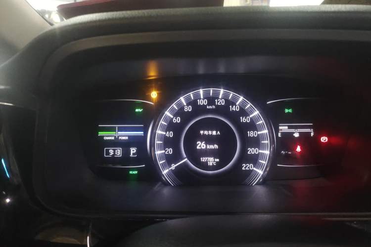 Used Honda Elysion 2019 2.0L Hybrid Luxury Edition
