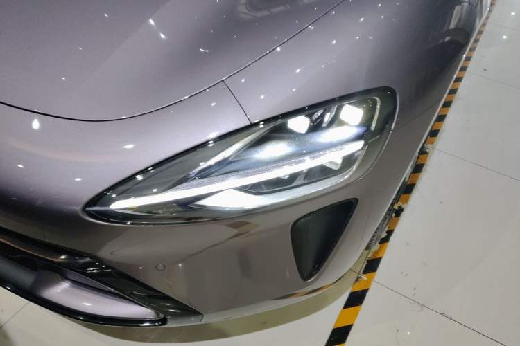 Used  SU7 2024 Rear-Drive Long-Range Intelligent Driving Version
