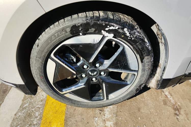 Used Wuling Xingguang 2024 Co-Creation Edition 510 Advanced Model
