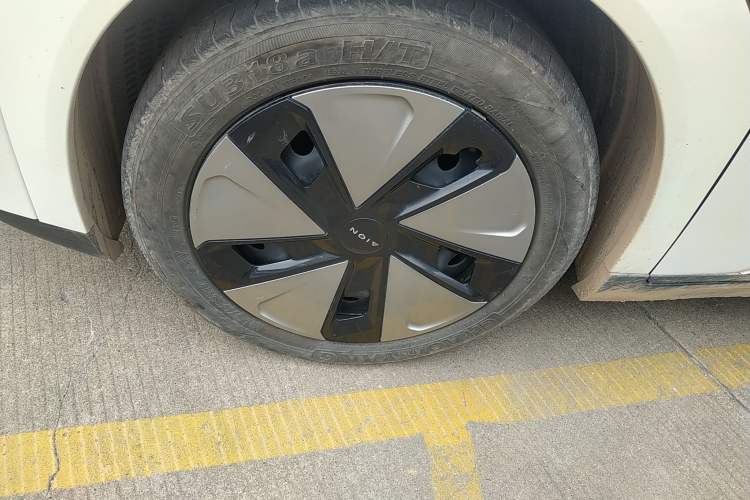 Used AION Y 2023 Plus 510 Enjoy Edition
