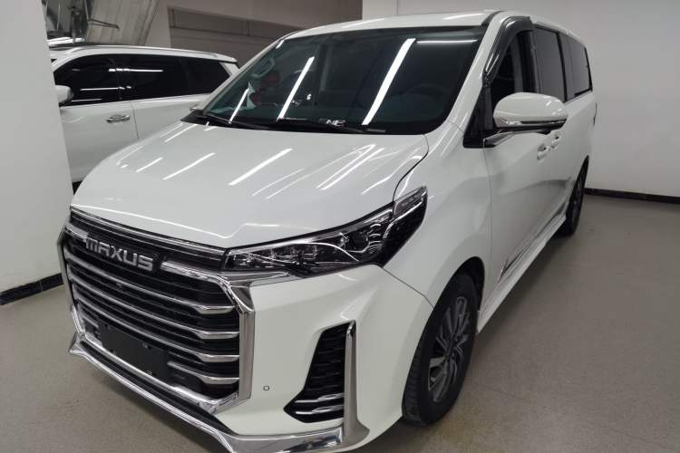 Used SAIC MAXUS G20 2021 Facelifted PLUS 2.0T Gasoline Automatic Luxury Edition
