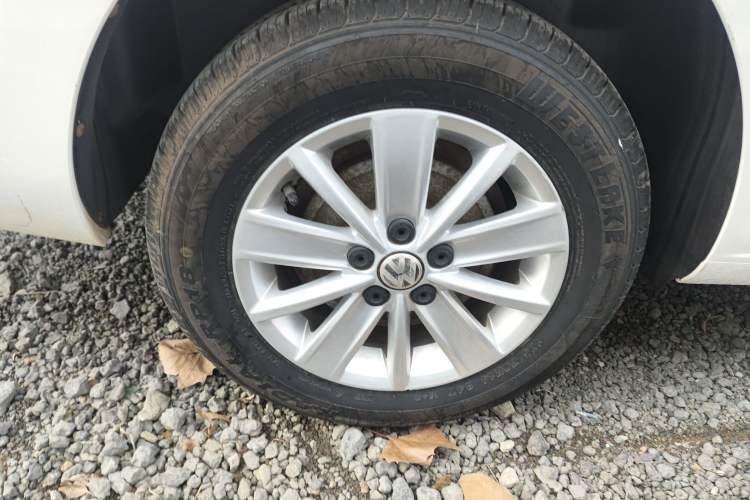 Used Volkswagen Santana 2019 1.5L Manual Fashion Edition China VI Standard
