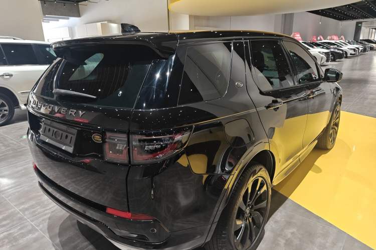 Used Land Rover Discovery Sport 2020 249 PS R-Dynamic Performance Edition