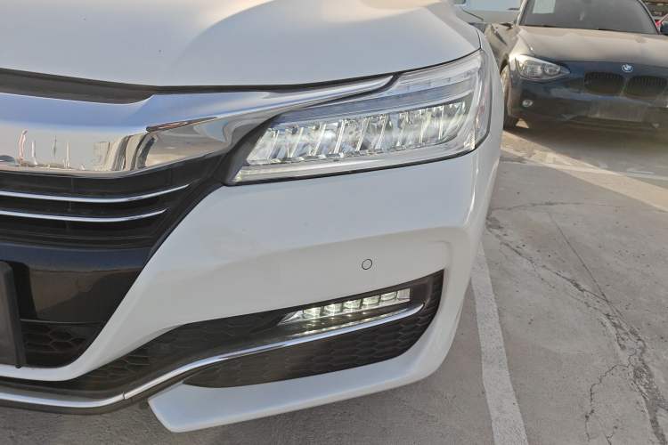 Used Honda Accord 2016 2.4L Zhi Rui Edition
