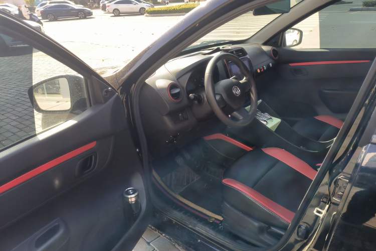 Used Dongfeng NAMMI EX1 2022 PRO Tiger Glory Advanced Model
