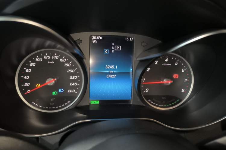 Used Mercedes-Benz C-Class 2019 C 260 Sport Edition