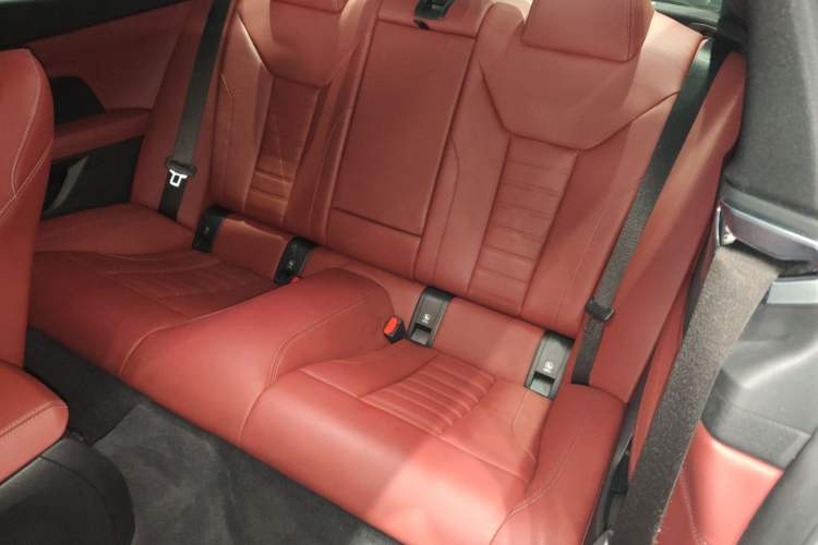 Used BMW 4 Series 2021 425i M Sport Night Edition