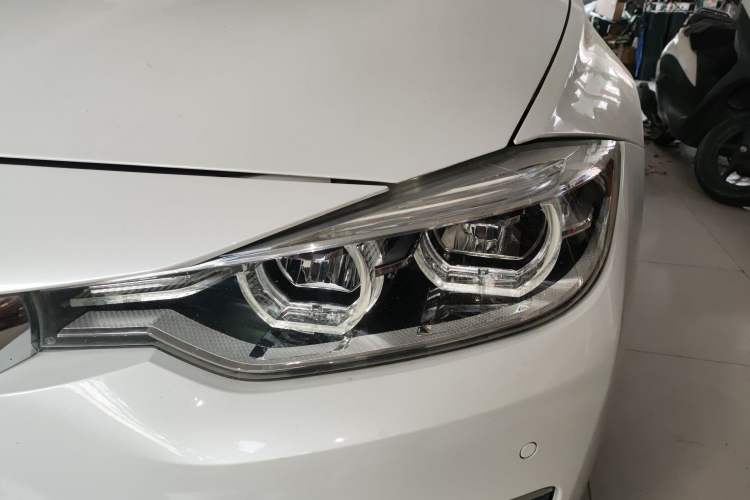 Used BMW 3 Series 2018 320Li Fashion Model