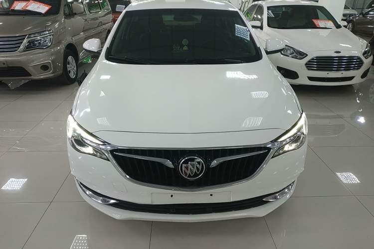 Used Buick GT 2018 15T Manual Entry-Level Version China V Standard
