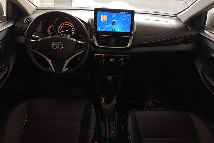 Used Toyota YARiS L 2022 X-Trail 1.5L CVT Leading PLUS Edition