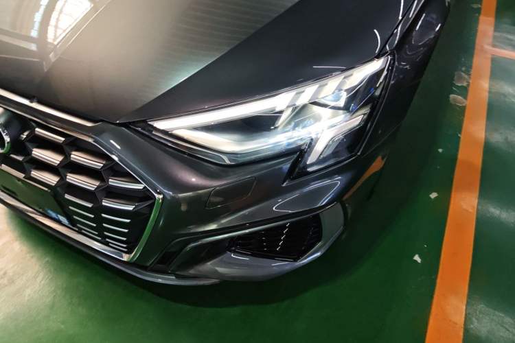 Used Audi A3 2024 Sportback 35 TFSI Fashionable Sports Model