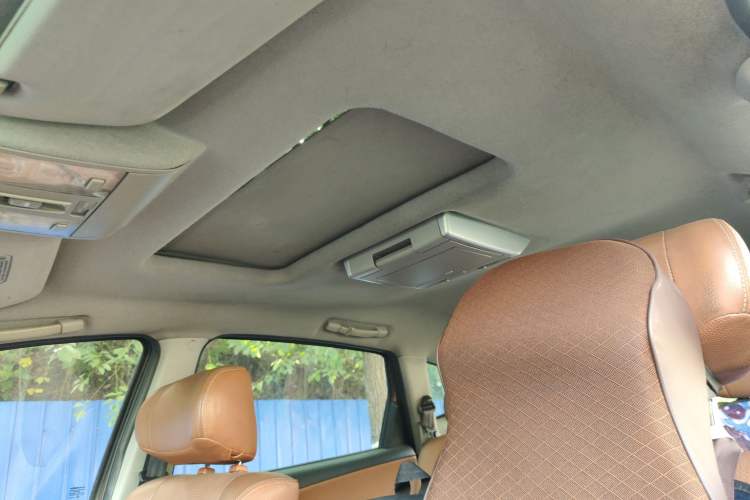 Used Luxgen Great 7 SUV 2013 Limited-Edition Sharp Edition 2.2T All-Wheel-Drive Prestige Model
