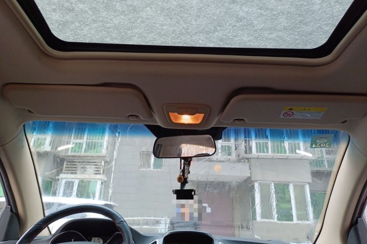 Used Baojun 560 2016 1.8L iAMT Luxury Model
