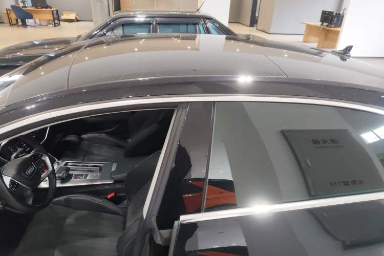 Used Audi A7L 2024 45 TFSI Luxury Edition