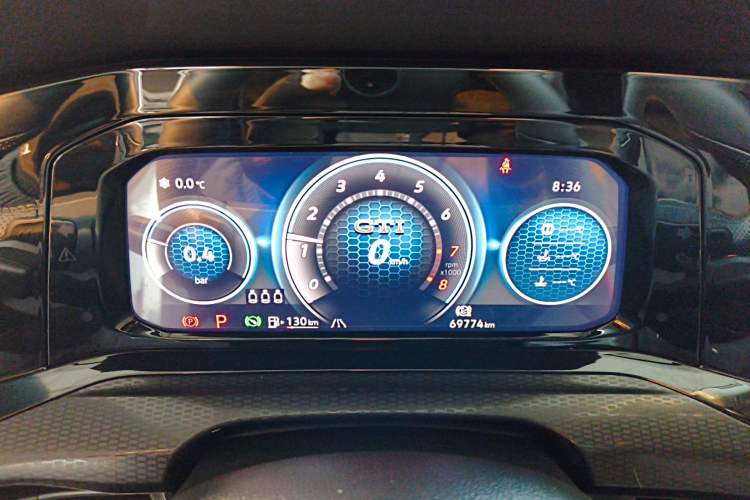 Used Volkswagen Golf GTI 2021 380TSI DSG GTI
