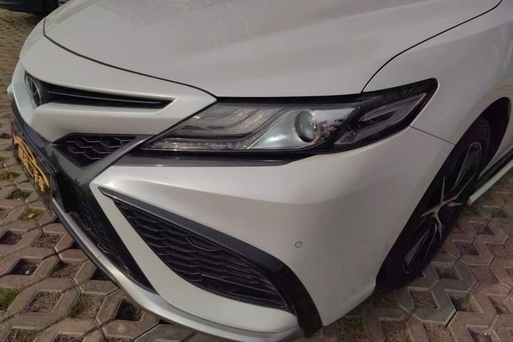 Used Toyota Camry 2021 2.0S FENGSHANG Edition