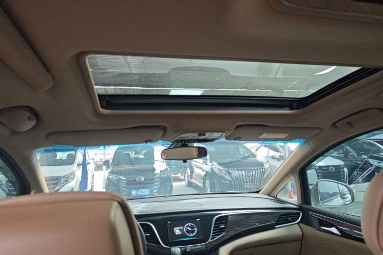 Used Buick GL8 2017 ES 28T Luxury Model China V Standard
