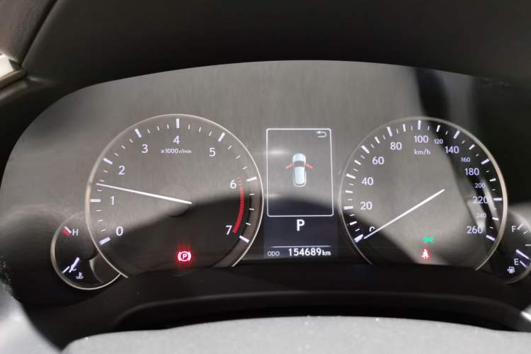 Used Lexus RX 2020 300 Two-Wheel Drive Elite Edition China VI Standard