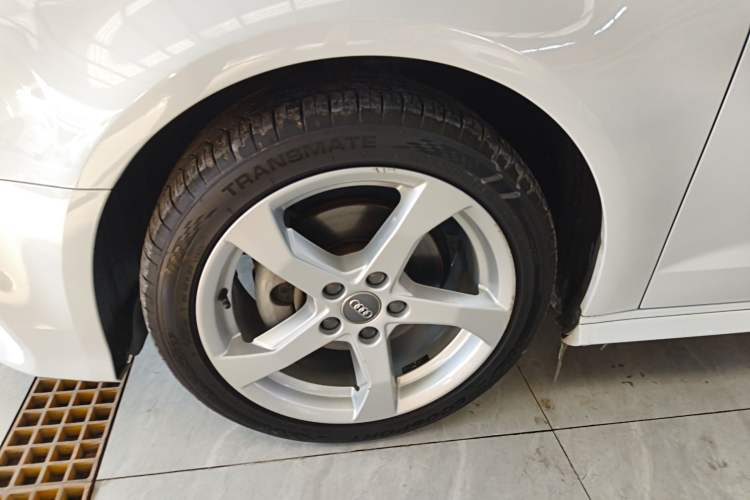 Used Audi A3 2018 30th Anniversary Edition Sportback 35 TFSI Fashion Model