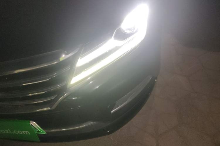 Used Roewe e950 2017 50T Hybrid Connected Executive Edition