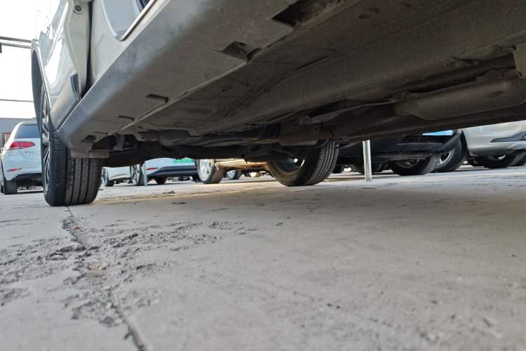 Used GAC Trumpchi GS4 2015 200T G-DCT Luxury Edition
