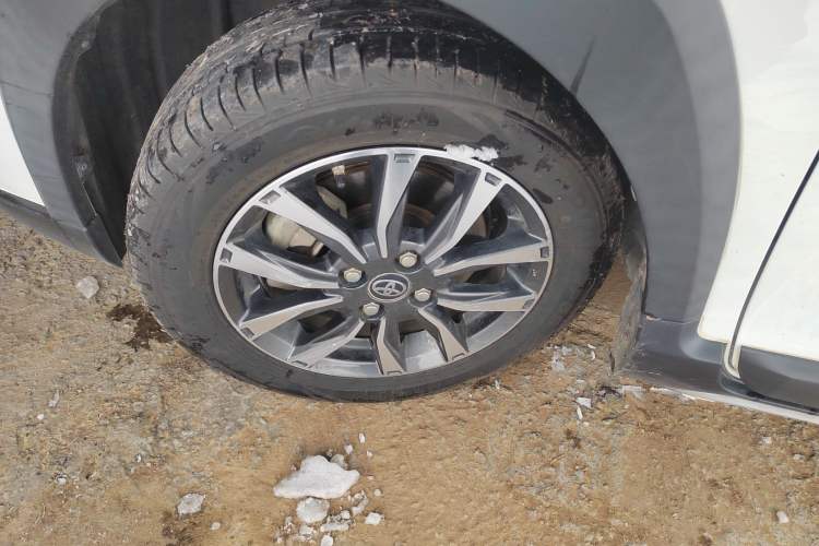 Used Toyota YARiS L 2020 X-Trail X 1.5L CVT Prestige Edition
