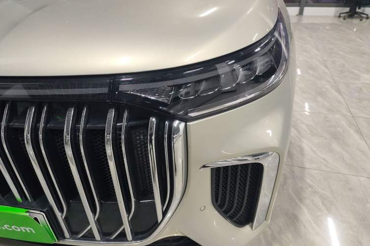 Used VOYAH Dream 2022 Low-Carbon Edition Dream+ Smart Enjoyment Package
