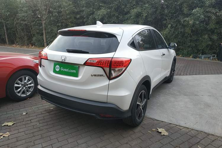 Used Honda Vezel 2020 1.5L CVT Pioneer Edition
