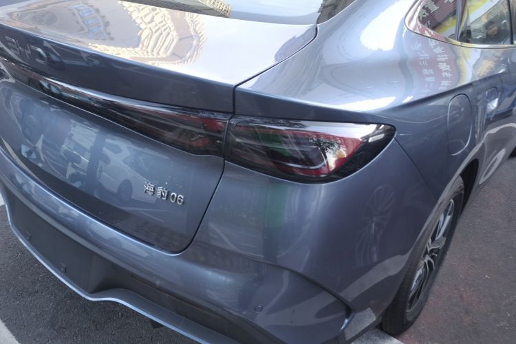 Used BYD Seal 06 New Energy 2024 DM-i 80KM Prestige Model
