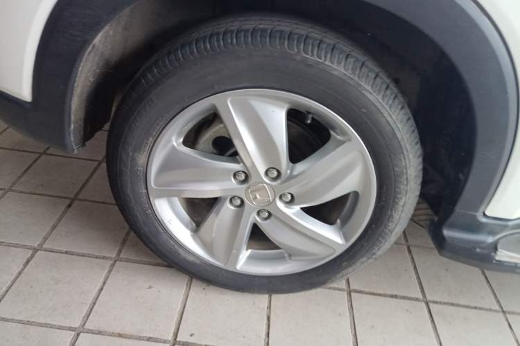 Used Honda Vezel 2020 1.5L CVT Elite Edition
