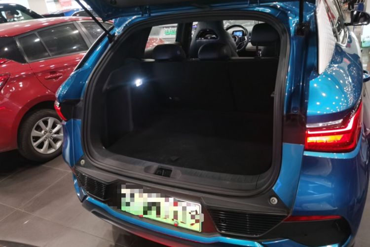 Used BYD Yuan PLUS 2022 510 km Flagship Version