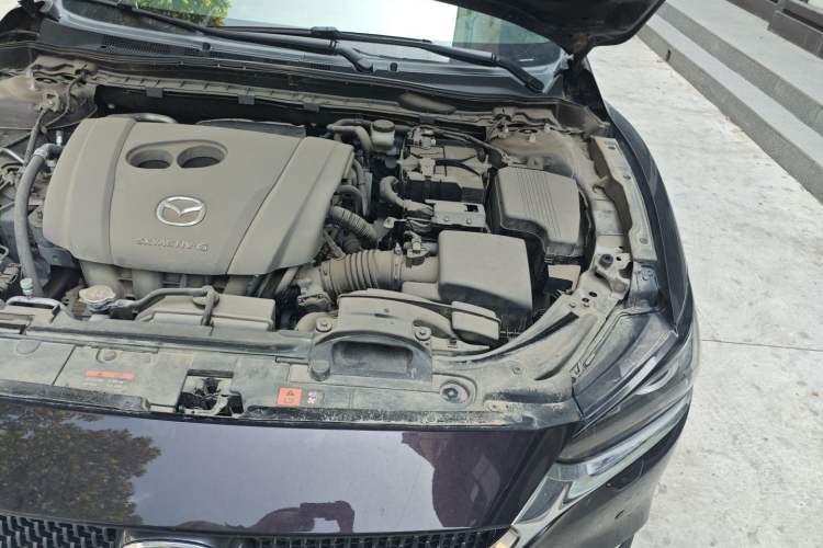 Used Mazda Atenza 2020 2.5L Sky Blue Prestige Edition
