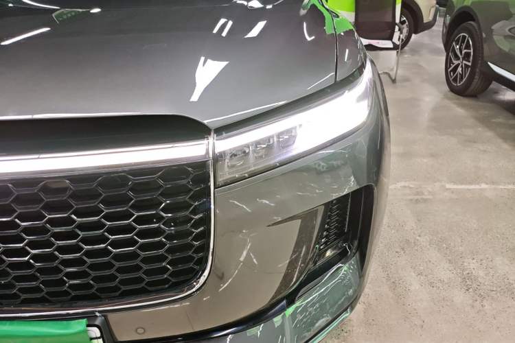 Used Li Auto ONE 2021 Extended-Range 6-Seater Version