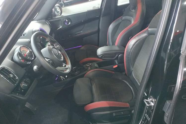 Used  JCM COUNTRYMAN 2018 2.0T JOHN COOPER WORKS ALL-IN