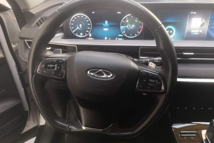 Used Chery Tiggo 8 PLUS 2021 290TGDI DCT Haoting Edition
