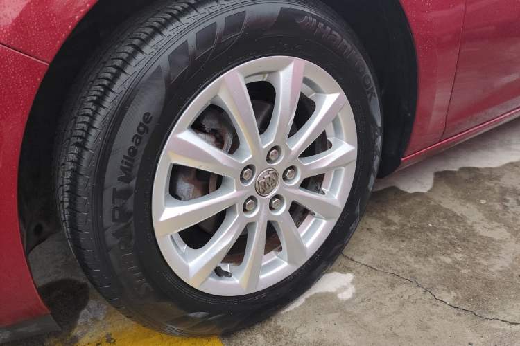 Used Buick GT 2013 GT 1.6L Automatic Fashion Edition
