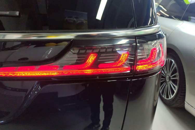 Used VOYAH Dream 2022 Low-Carbon Edition Dream+ Smart Enjoyment Package
