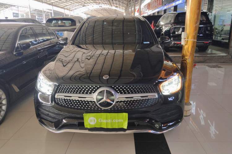 Used Mercedes-Benz GLC 2020 GLC 300 L 4MATIC Dynamic Edition