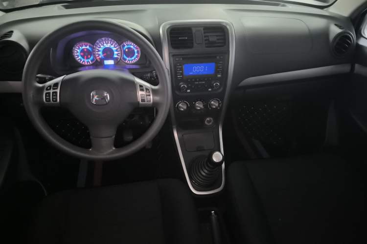 Used Suzuki Wagon R X5 2013 Revised Version 1.4L VVT Cruise Edition
