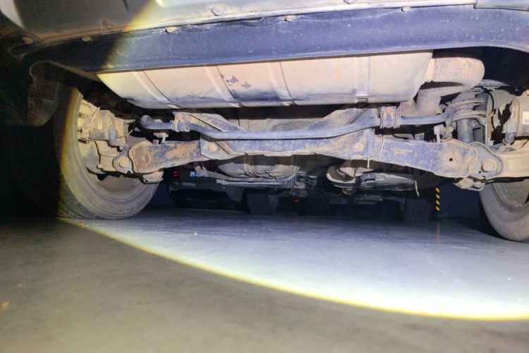 Used Haval H6 Coupe 2015 Blue Label 2.0T Manual Two-Wheel-Drive Elite Model
