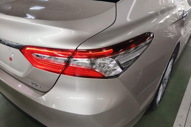 Used Toyota Camry 2019 Revised Version 2.5G Luxury Edition
