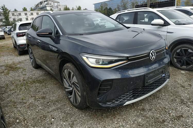 Used Volkswagen ID.4 CROZZ 2024 PRIME
